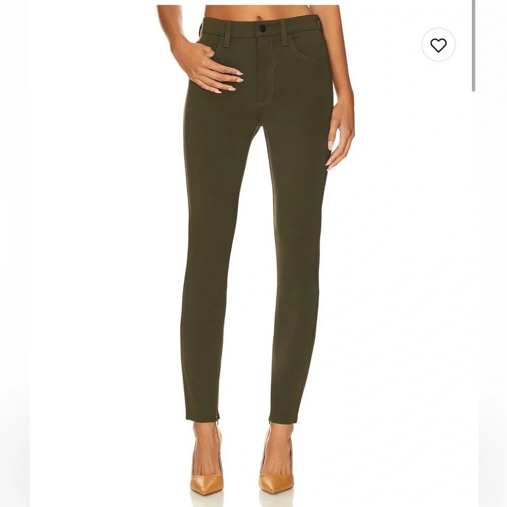 Pistola Dark Olive Kendall High-Rise Legging Jeans/Pants Sz 29